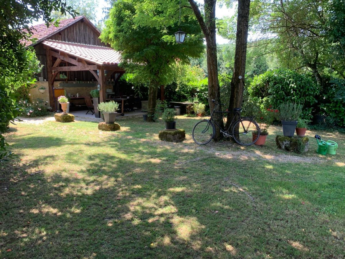 Hotel Ferme de Tayac Les Eyzies Exterior foto