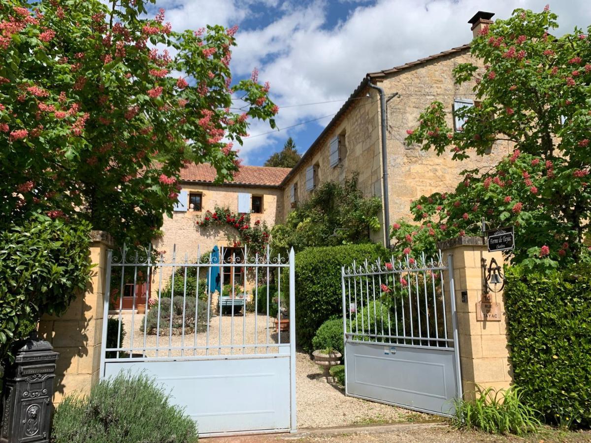 Hotel Ferme de Tayac Les Eyzies Exterior foto