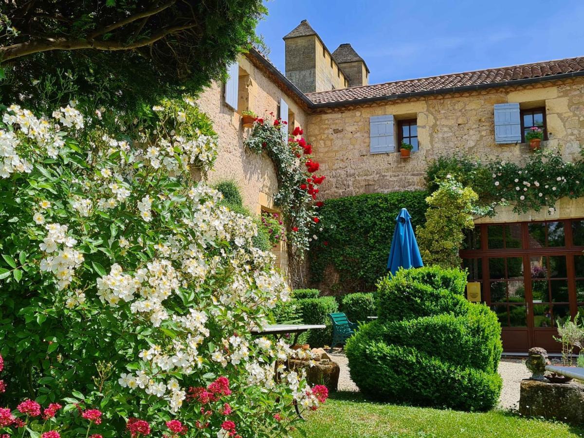 Hotel Ferme de Tayac Les Eyzies Exterior foto