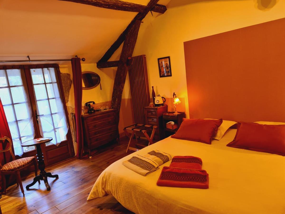 Hotel Ferme de Tayac Les Eyzies Exterior foto