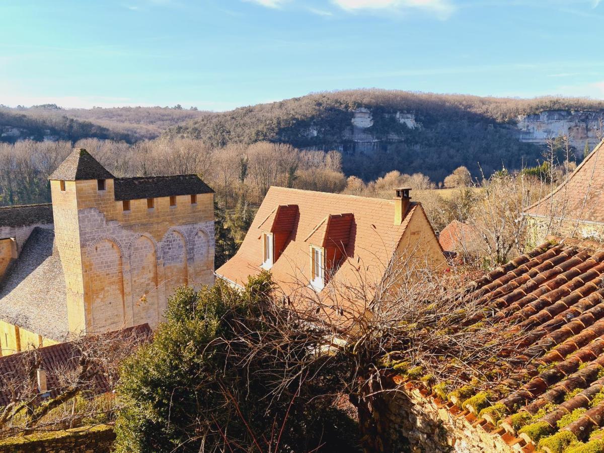 Hotel Ferme de Tayac Les Eyzies Exterior foto