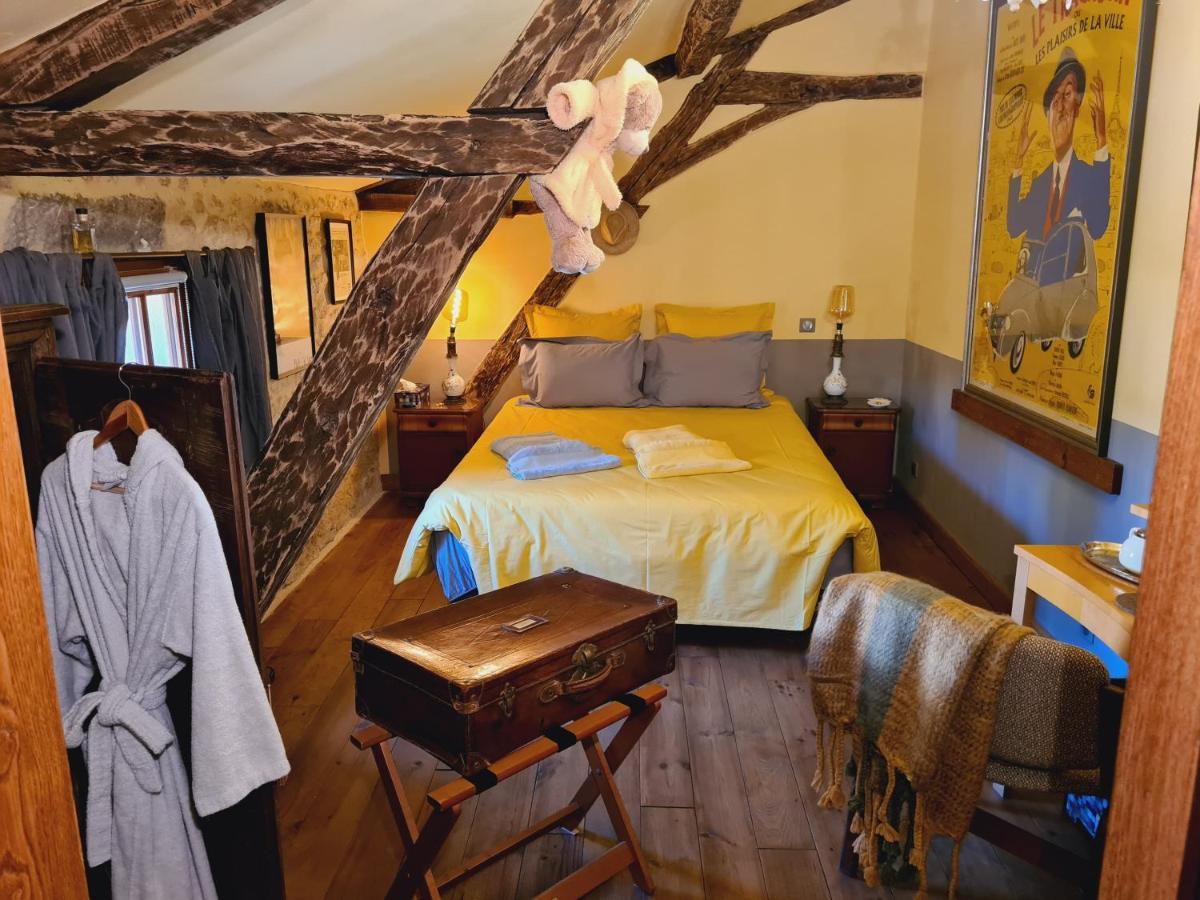 Hotel Ferme de Tayac Les Eyzies Exterior foto