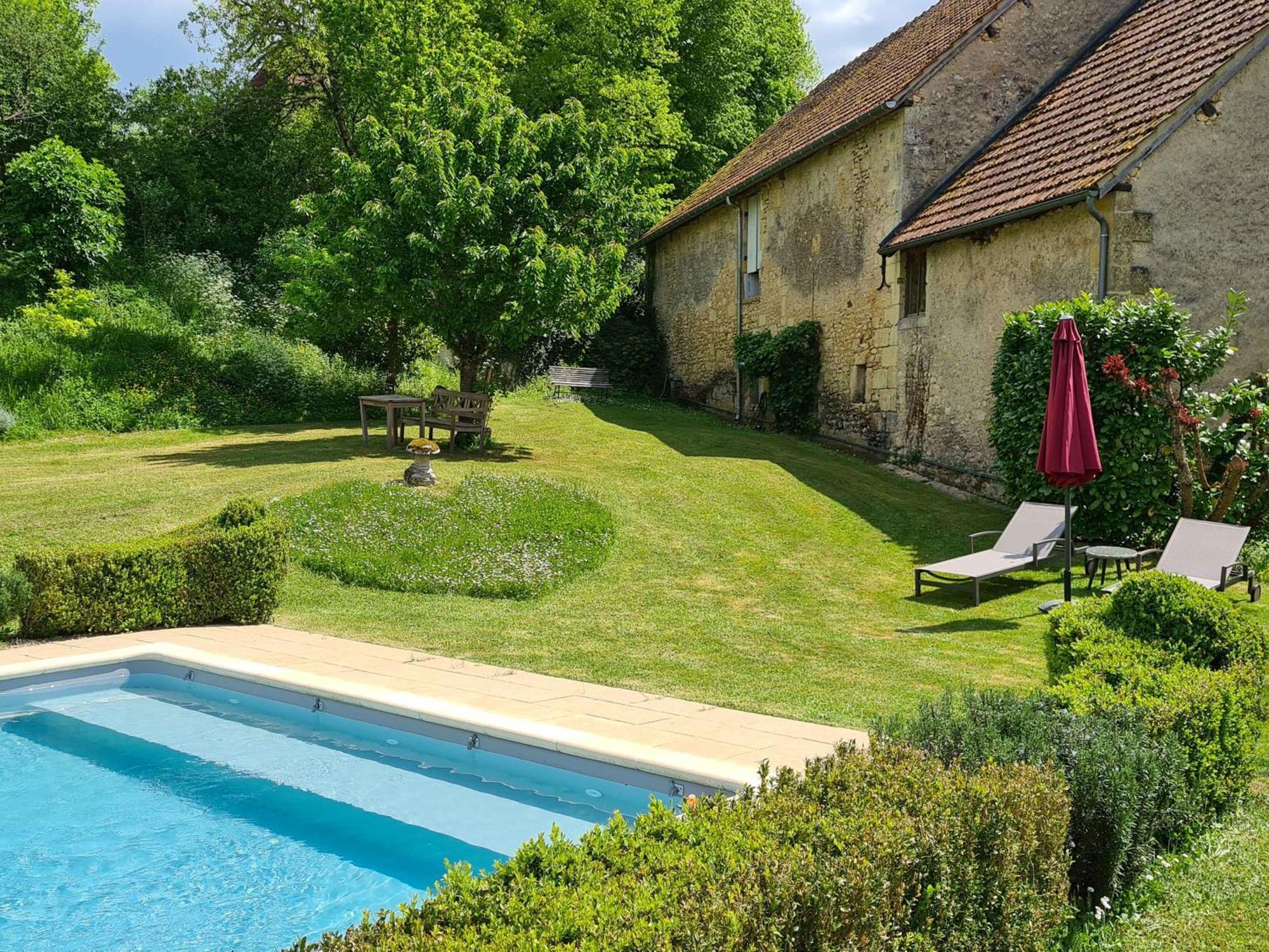 Hotel Ferme de Tayac Les Eyzies Exterior foto